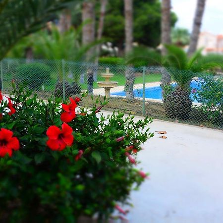 Palmeras, Piscina, Campo De Futbol Y Jardin Privados Mazarrón Eksteriør billede