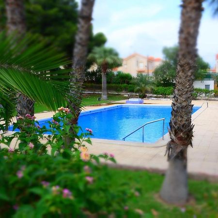 Palmeras, Piscina, Campo De Futbol Y Jardin Privados Mazarrón Eksteriør billede