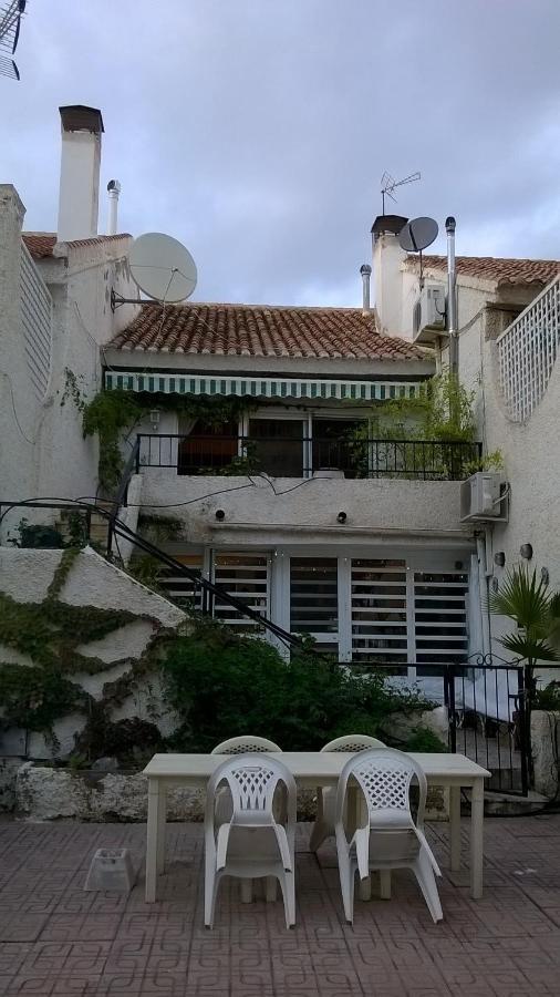 Palmeras, Piscina, Campo De Futbol Y Jardin Privados Mazarrón Eksteriør billede