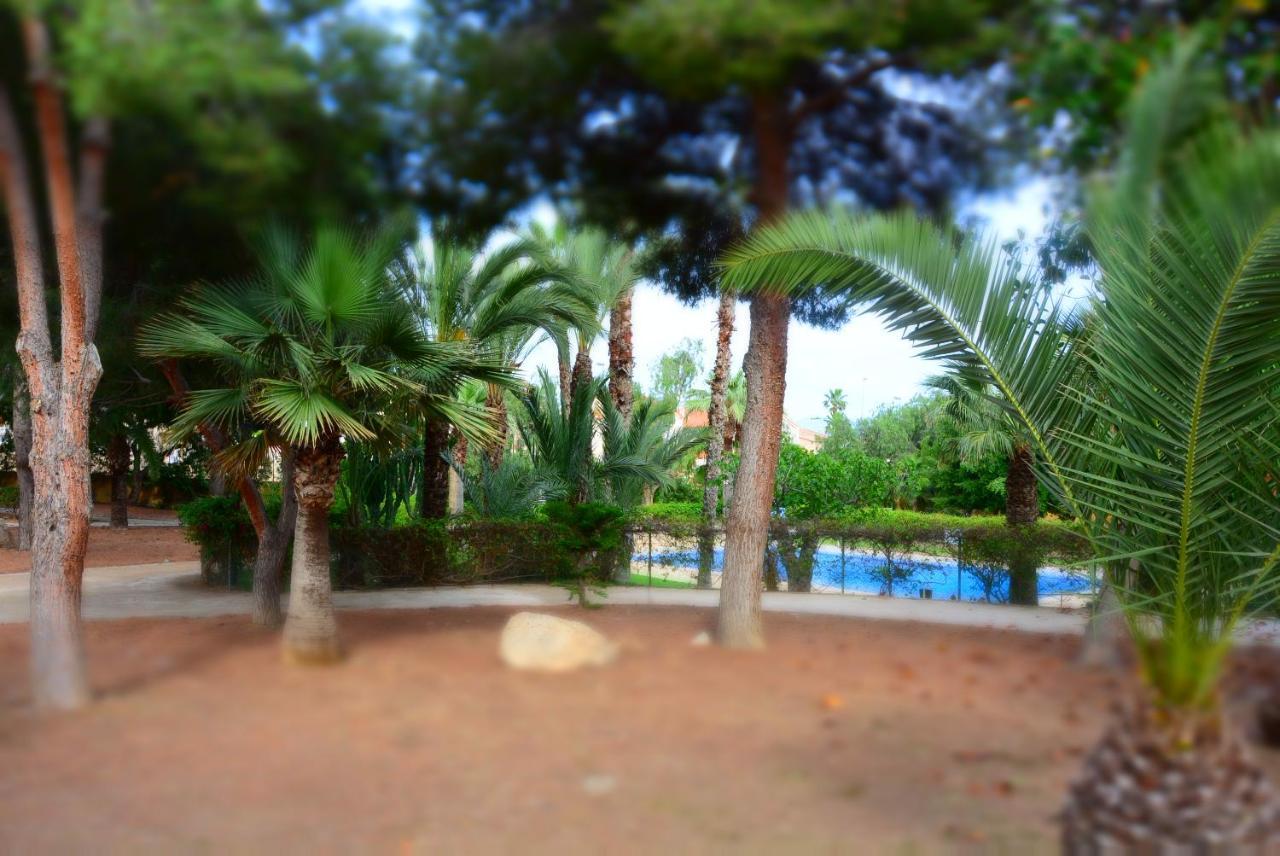 Palmeras, Piscina, Campo De Futbol Y Jardin Privados Mazarrón Eksteriør billede