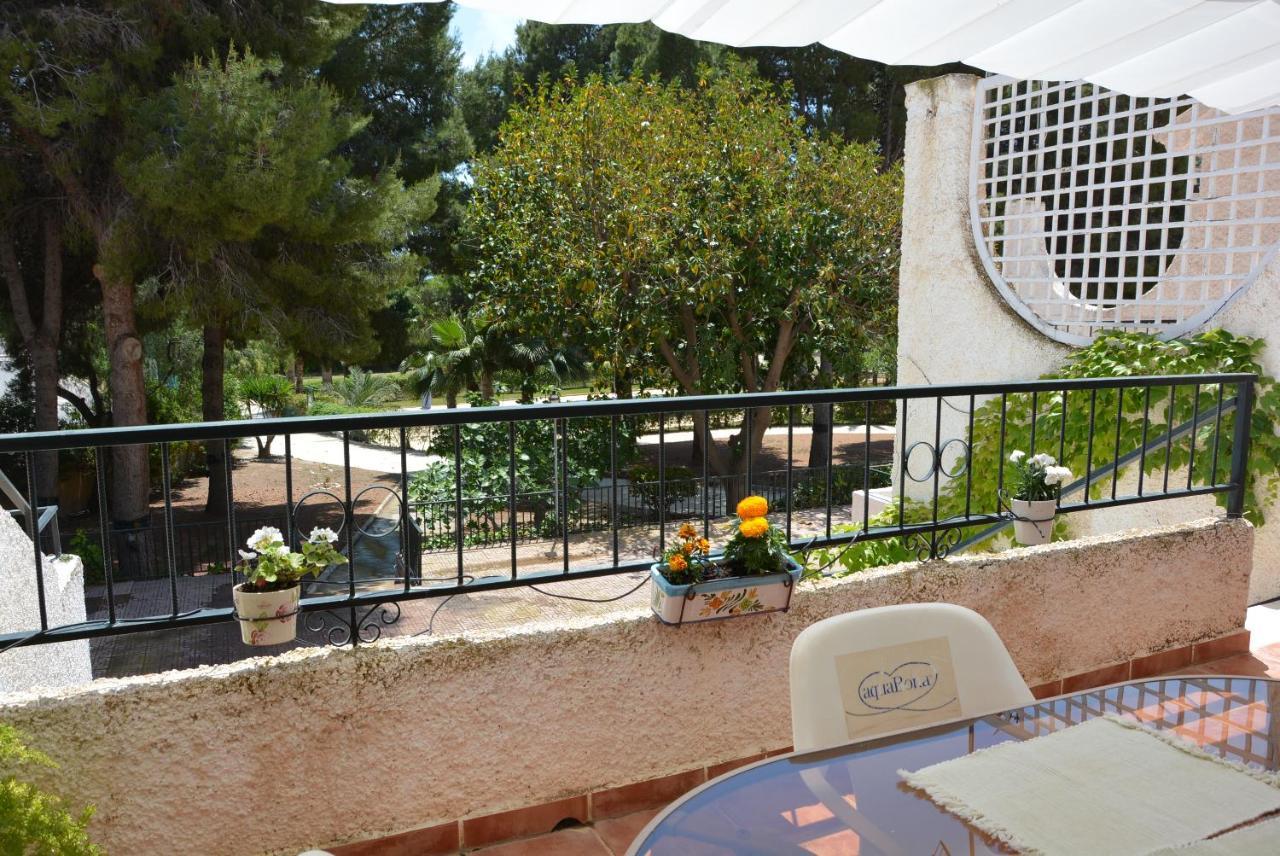 Palmeras, Piscina, Campo De Futbol Y Jardin Privados Mazarrón Eksteriør billede