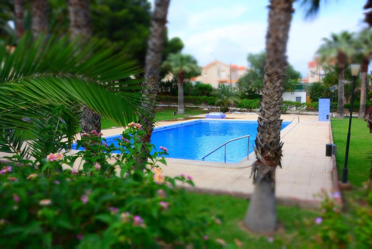 Palmeras, Piscina, Campo De Futbol Y Jardin Privados Mazarrón Eksteriør billede