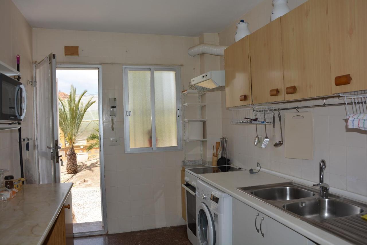 Palmeras, Piscina, Campo De Futbol Y Jardin Privados Mazarrón Eksteriør billede