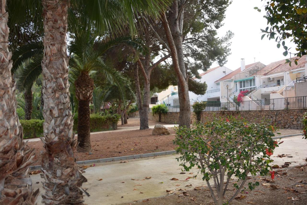 Palmeras, Piscina, Campo De Futbol Y Jardin Privados Mazarrón Eksteriør billede