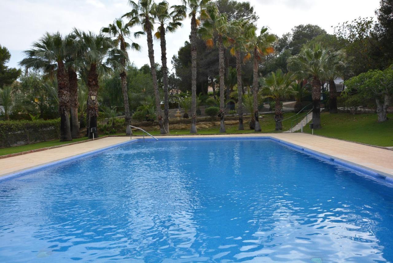 Palmeras, Piscina, Campo De Futbol Y Jardin Privados Mazarrón Eksteriør billede
