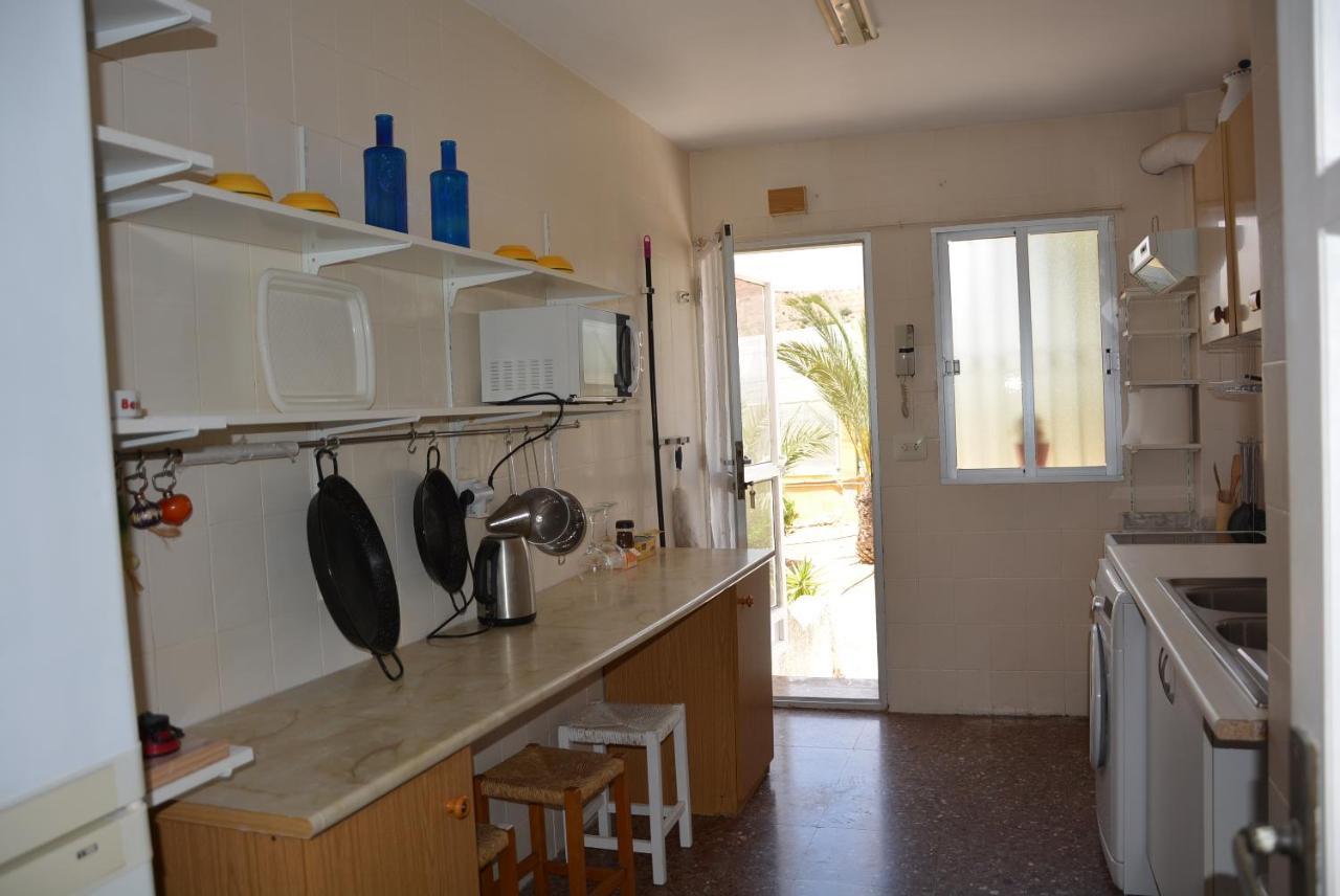 Palmeras, Piscina, Campo De Futbol Y Jardin Privados Mazarrón Eksteriør billede