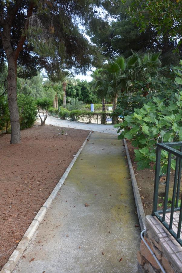 Palmeras, Piscina, Campo De Futbol Y Jardin Privados Mazarrón Eksteriør billede