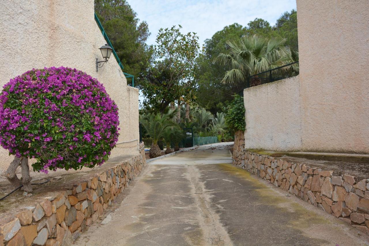 Palmeras, Piscina, Campo De Futbol Y Jardin Privados Mazarrón Eksteriør billede