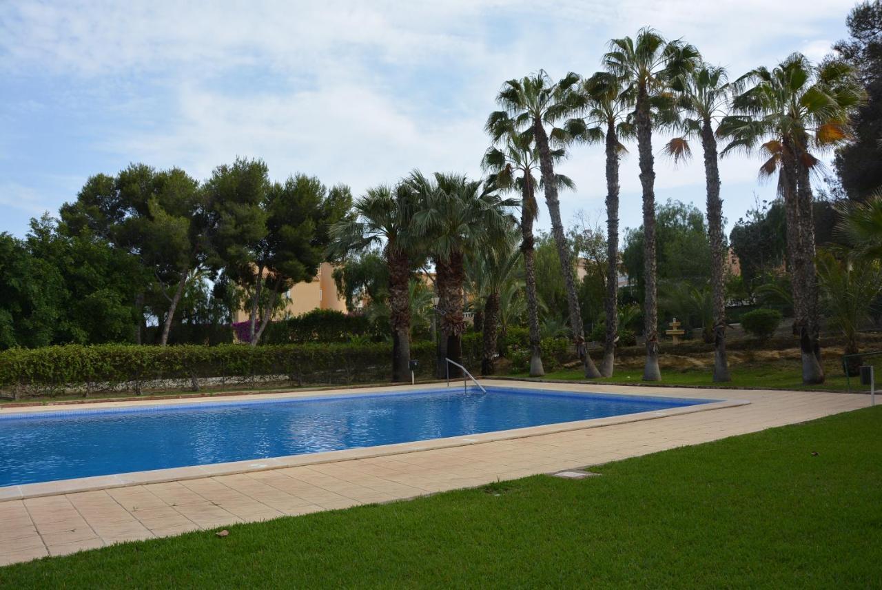 Palmeras, Piscina, Campo De Futbol Y Jardin Privados Mazarrón Eksteriør billede