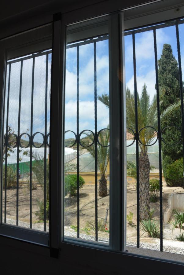 Palmeras, Piscina, Campo De Futbol Y Jardin Privados Mazarrón Eksteriør billede