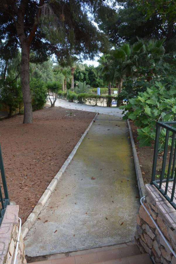 Palmeras, Piscina, Campo De Futbol Y Jardin Privados Mazarrón Eksteriør billede