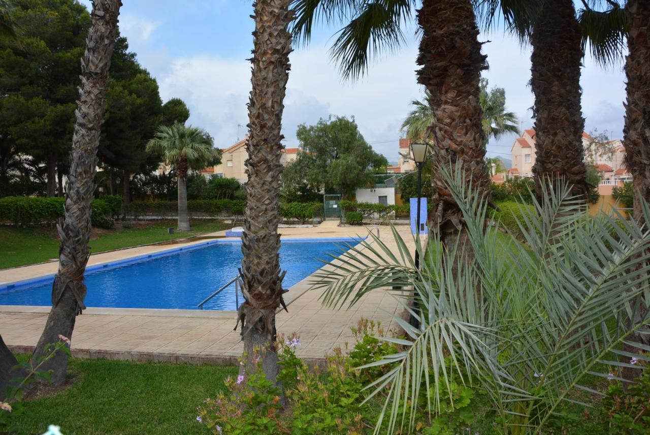 Palmeras, Piscina, Campo De Futbol Y Jardin Privados Mazarrón Eksteriør billede