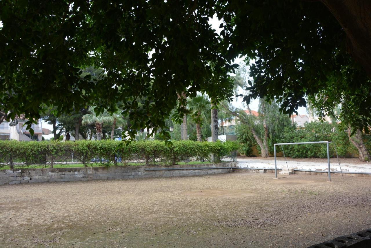 Palmeras, Piscina, Campo De Futbol Y Jardin Privados Mazarrón Eksteriør billede