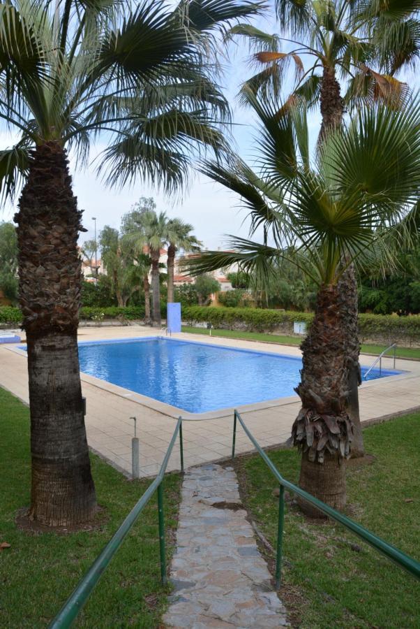 Palmeras, Piscina, Campo De Futbol Y Jardin Privados Mazarrón Eksteriør billede